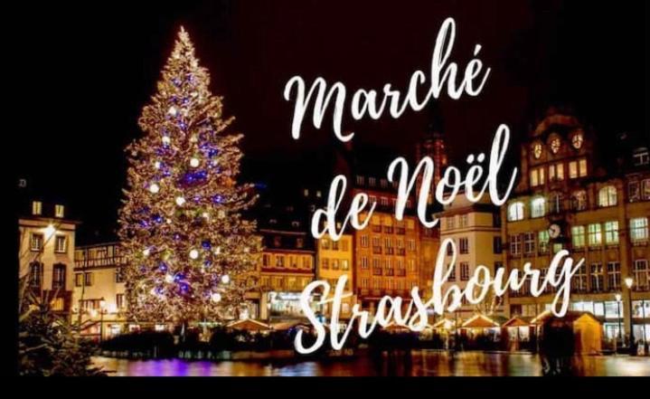 Appartement Mozart Strasbourg Luaran gambar