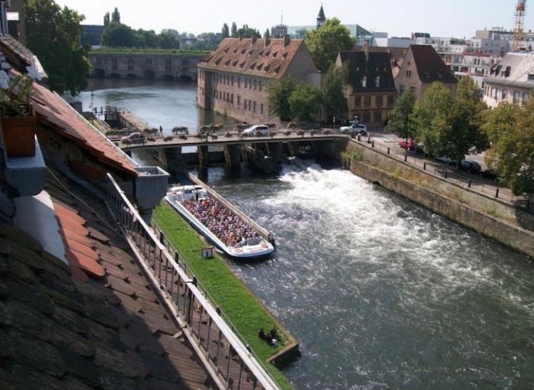 Appartement Mozart Strasbourg Luaran gambar
