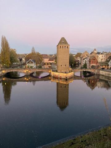 Appartement Mozart Strasbourg Luaran gambar