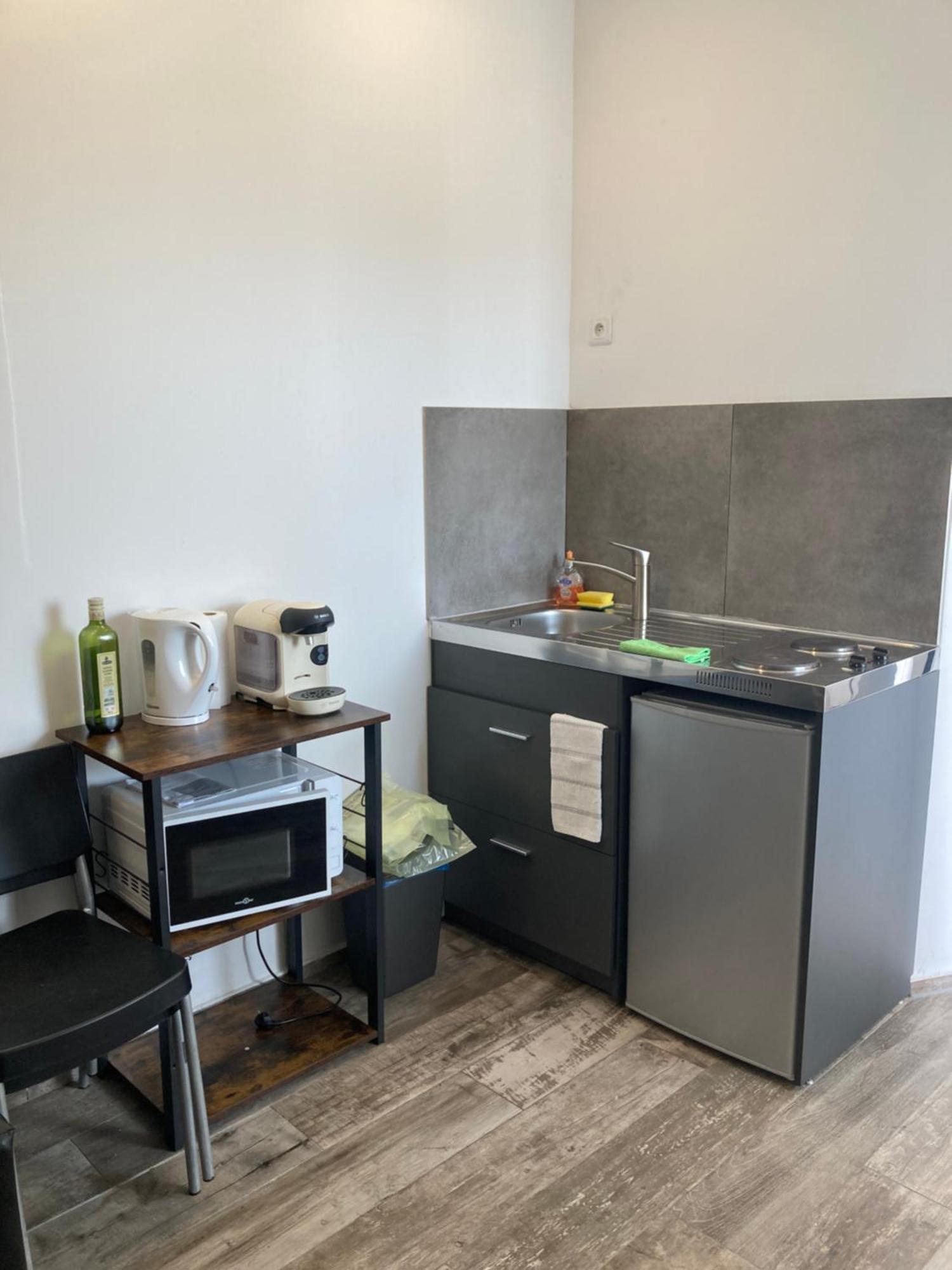 Appartement Mozart Strasbourg Luaran gambar