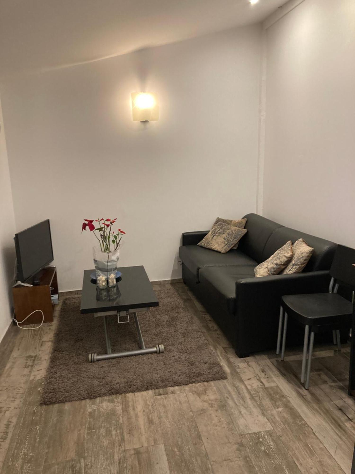 Appartement Mozart Strasbourg Luaran gambar